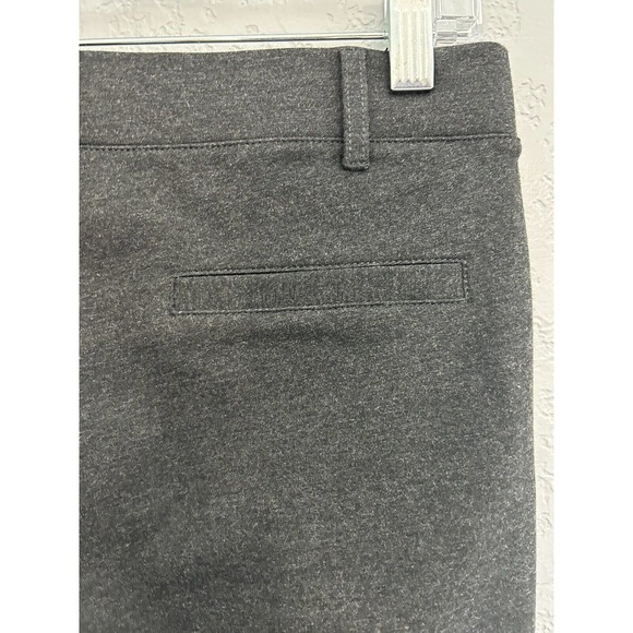 Betabrand Women’s Wide Leg Yoga Dress Gray Charcoal Comfort Stretch Pants Small - Picture 6 of 7